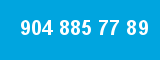 904 885 77 89